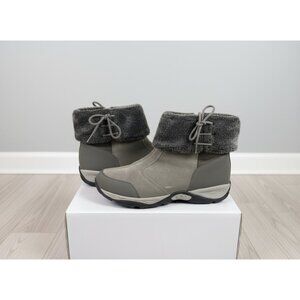 Easy Spirit Waterproof Ankle Boots